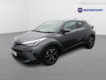 Used Toyota C-HR 2021 for sale - 76287586: Photo