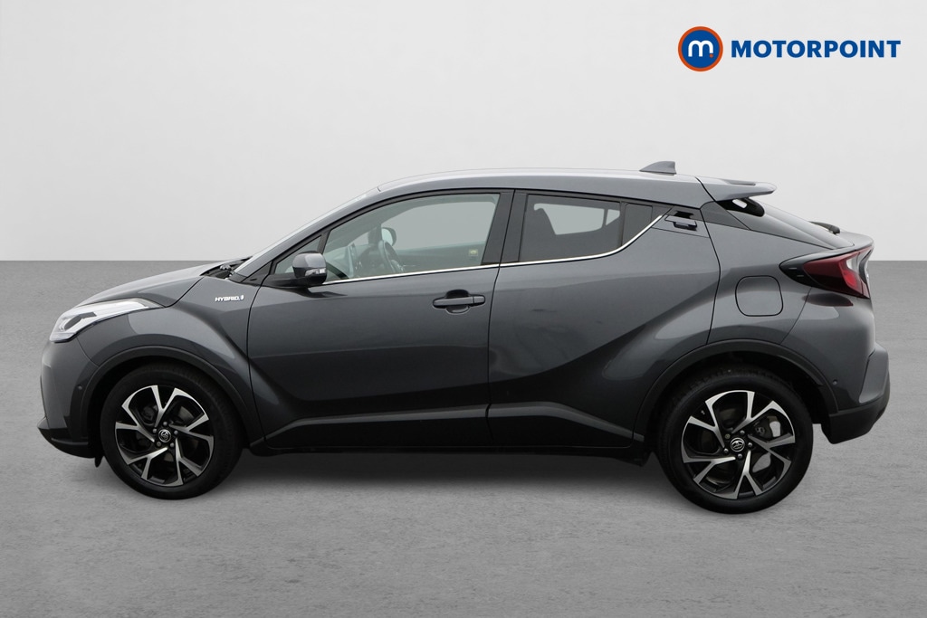 Used Toyota C-HR 2021 for sale - 76287586: Photo 4