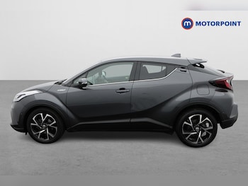Used Toyota C-HR 2021 for sale - 76287586: Photo