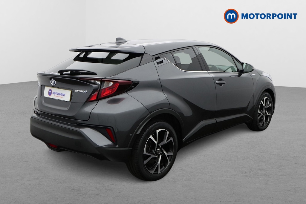 Used Toyota C-HR 2021 for sale - 76287586: Photo 7