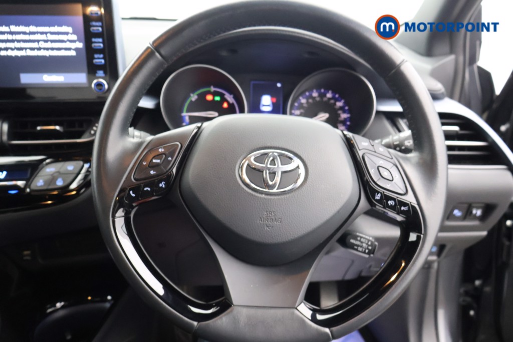 Used Toyota C-HR 2021 for sale - 76287586: Photo 9