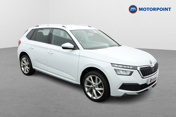 Used Skoda Kamiq 2022 for sale - 75980683: Photo 1