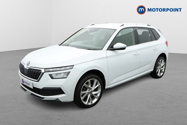 Used Skoda Kamiq 2022 for sale - 75980683: Photo 3