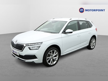 Used Skoda Kamiq 2022 for sale - 75980683: Photo