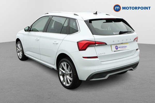 Used Skoda Kamiq 2022 for sale - 75980683: Photo 5