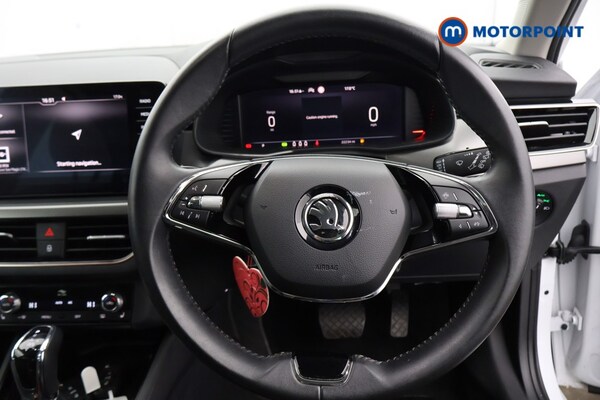 Used Skoda Kamiq 2022 for sale - 75980683: Photo 9