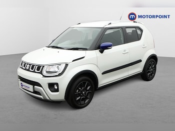 Used Suzuki Ignis 2023 for sale - 76355800: Photo