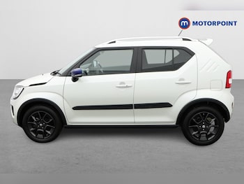 Used Suzuki Ignis 2023 for sale - 76355800: Photo