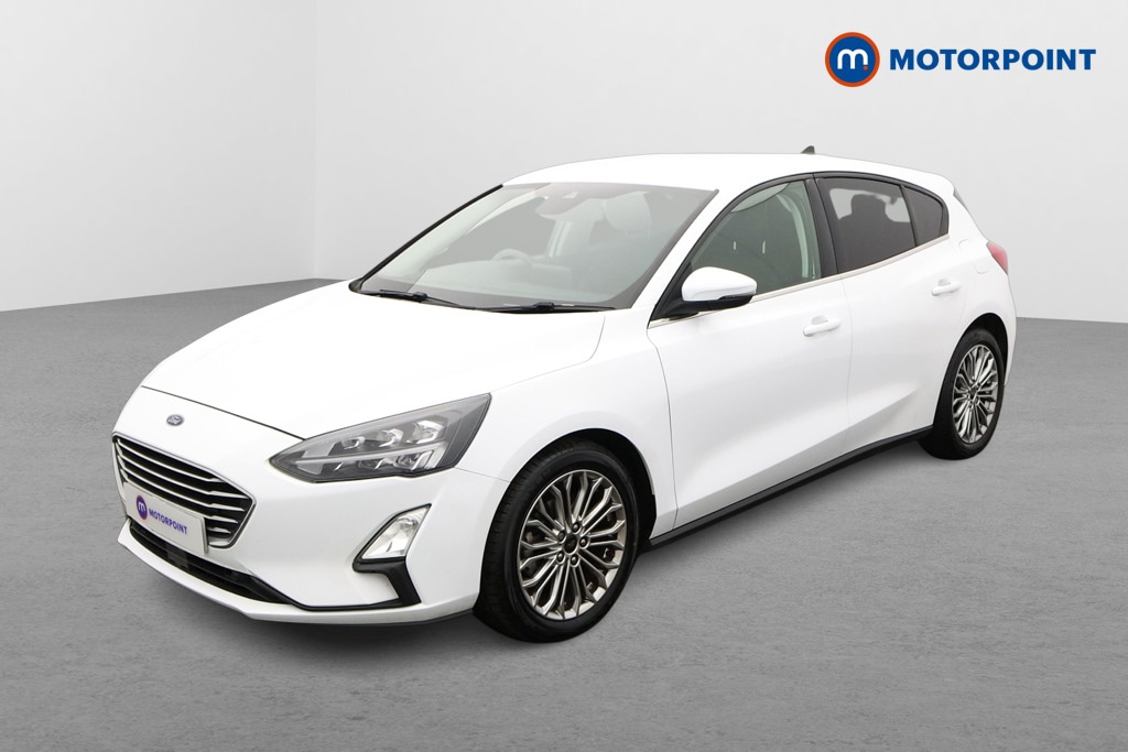 Used Ford Focus 2022 for sale - 78015513: Photo 3