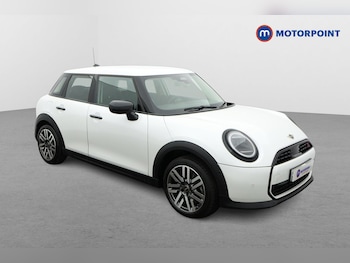 MINI Cooper feature image