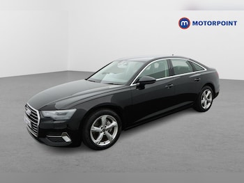Used Audi A6 2022 for sale - 76650706: Photo