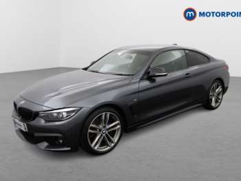 Used BMW 4 Series 2019 for sale - 74720772: Photo