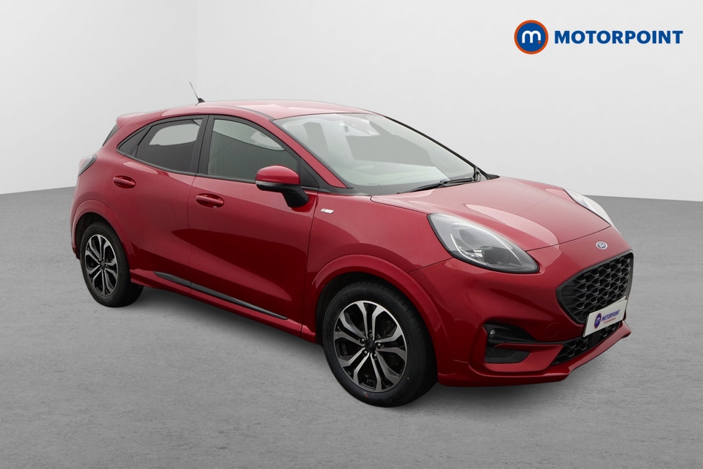 Used Ford Puma 2021 for sale - 77650657: Photo 1