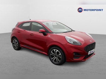 Used Ford Puma 2021 for sale - 77650657: Photo