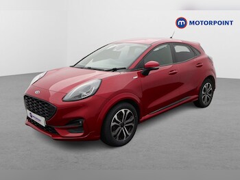Used Ford Puma 2021 for sale - 77650657: Photo