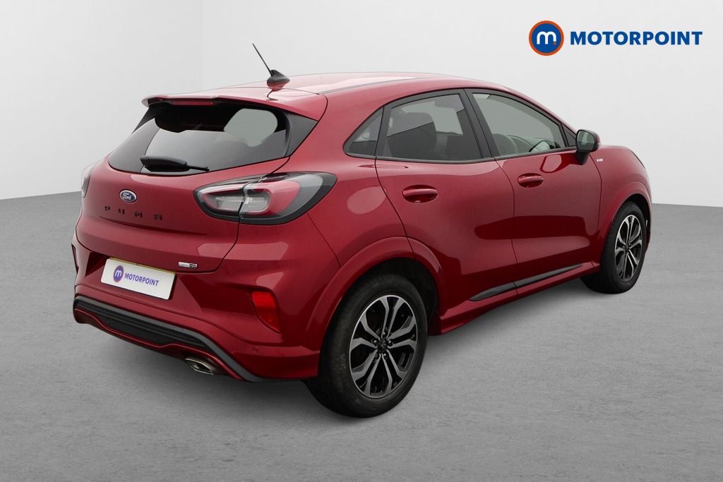 Used Ford Puma 2021 for sale - 77650657: Photo 7