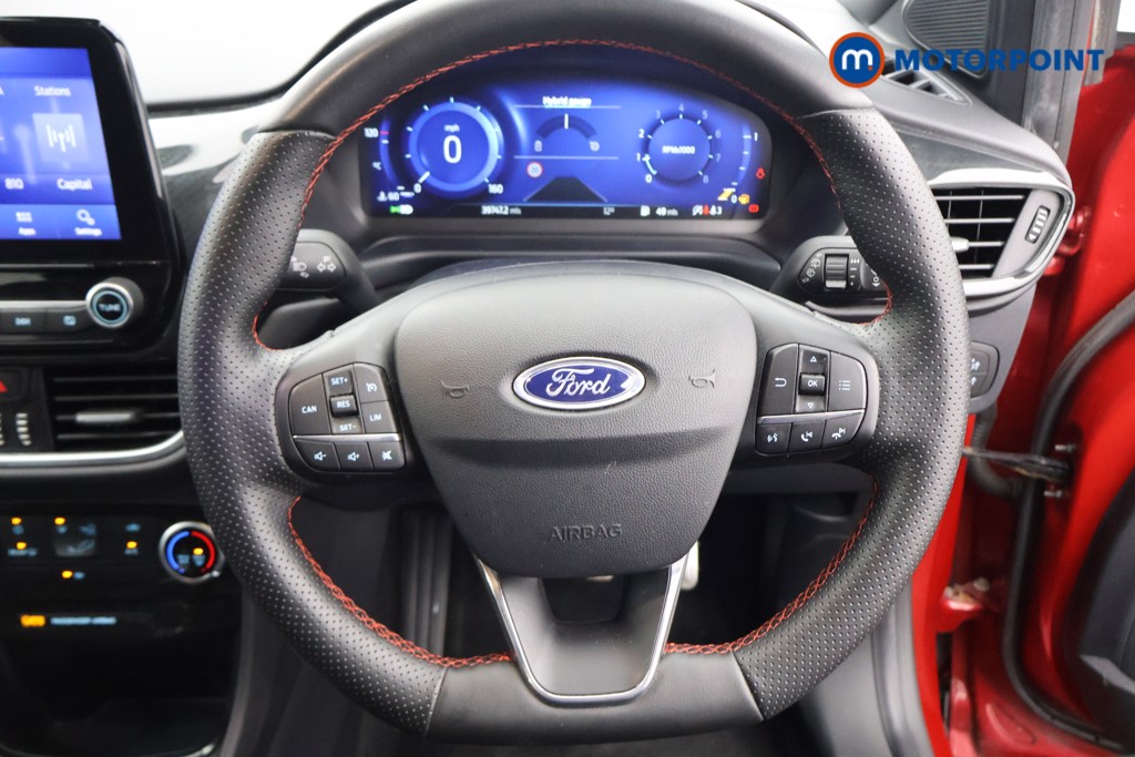 Used Ford Puma 2021 for sale - 77650657: Photo 9