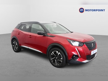 Used Peugeot 2008 2022 for sale - 77555485: Photo