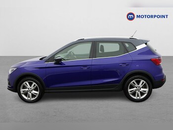 Used SEAT Arona 2020 for sale - 78553886: Photo