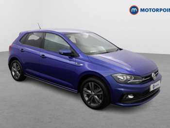 2019 - 1.0 TSI 115 R-Line 5dr