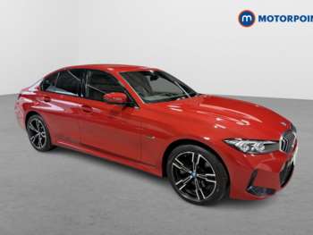2022 - 330e xDrive M Sport 4dr Step Auto