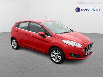 Used Ford Fiesta 2016 for sale - 78721218: Photo