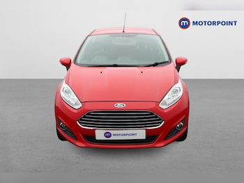 Used Ford Fiesta 2016 for sale - 78721218: Photo