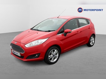 Used Ford Fiesta 2016 for sale - 78721218: Photo