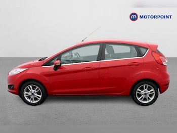 Used Ford Fiesta 2016 for sale - 78721218: Photo