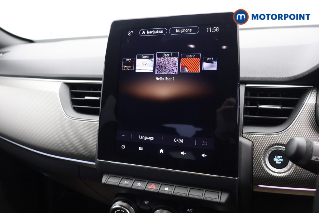 Used Renault Arkana 2023 for sale - 76641312: Photo 13