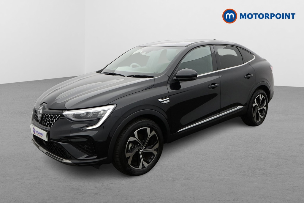 Used Renault Arkana 2023 for sale - 76641312: Photo 3