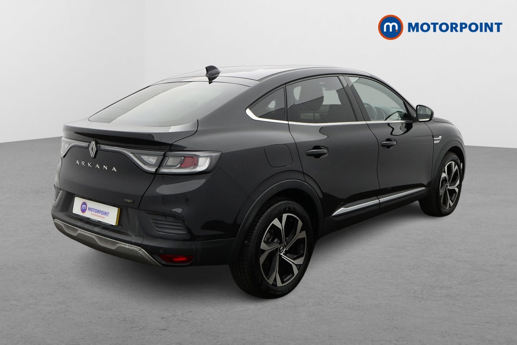 Used Renault Arkana 2023 for sale - 76641312: Photo 7