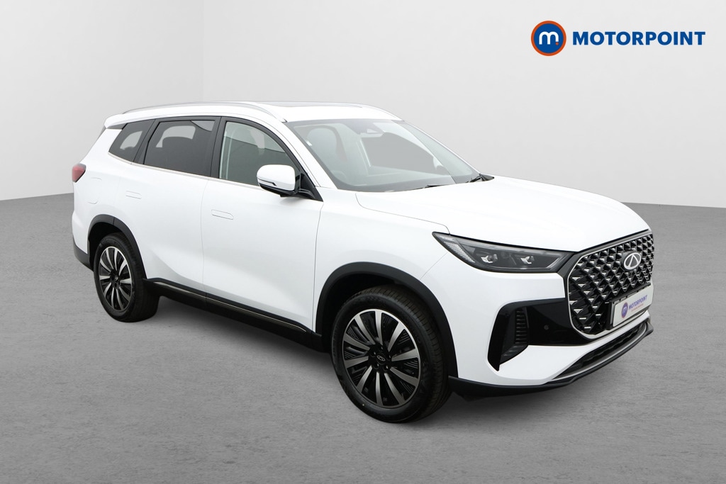 Used Chery Tiggo 8 2025 for sale - 77904104: Photo 1