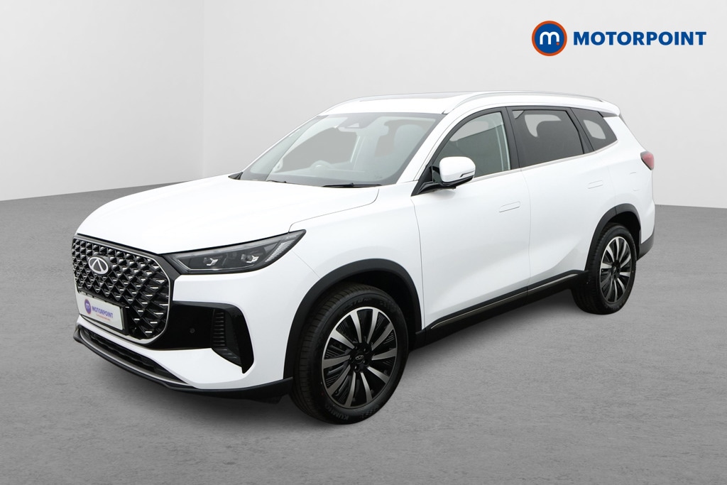 Used Chery Tiggo 8 2025 for sale - 77904104: Photo 3