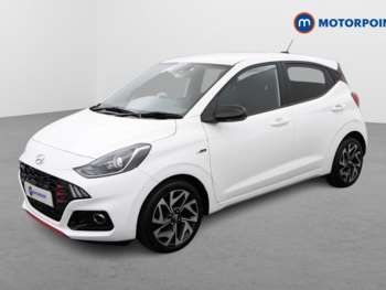 Used Hyundai i10 2022 for sale - 75134624: Photo