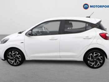 Used Hyundai i10 2022 for sale - 75134624: Photo