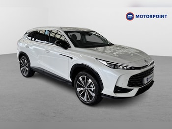 MG - MG HS