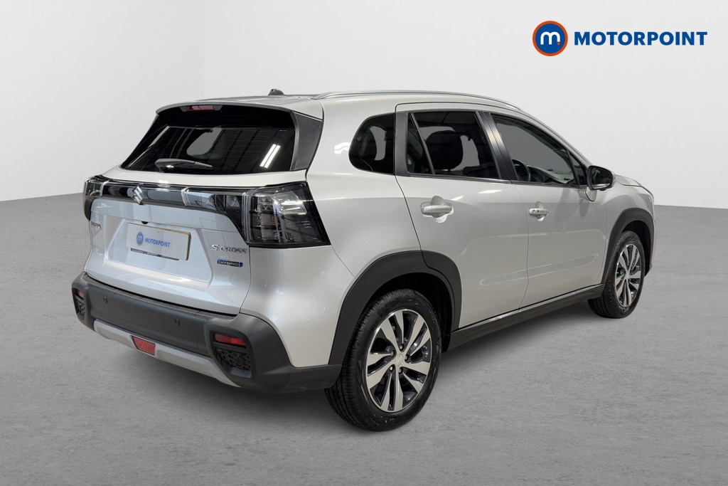 Used Suzuki SX4 S-Cross 2023 for sale - 77505964: Photo 7