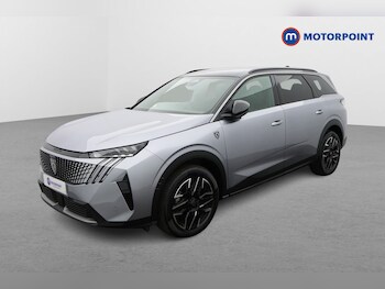 Used Peugeot 5008 undefined for sale - 78390043: Photo