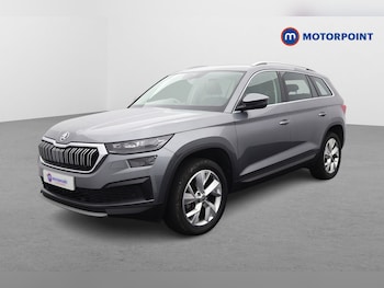 Used Skoda Kodiaq 2024 for sale - 75559192: Photo