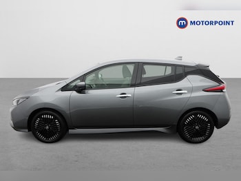 Used Nissan Leaf 2023 for sale - 78271154: Photo
