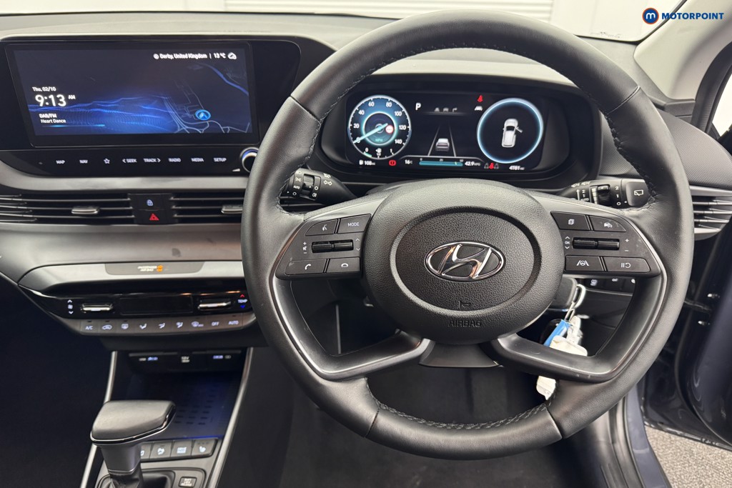 Used Hyundai BAYON 2023 for sale - 76367250: Photo 9