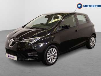 Used Renault Zoe 2021 for sale - 74790212: Photo