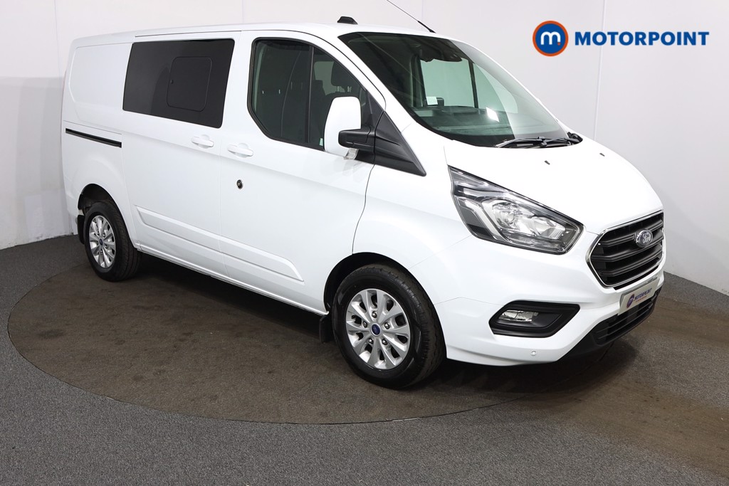 Used Ford Transit Custom 2022 for sale - 76379692: Photo 1
