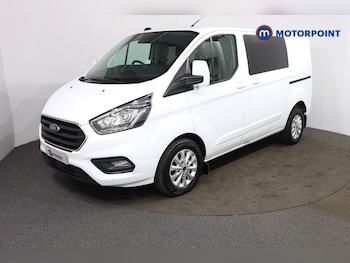 Used Ford Transit Custom 2022 for sale - 76379692: Photo