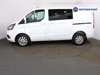 Used Ford Transit Custom 2022 for sale - 76379692: Photo