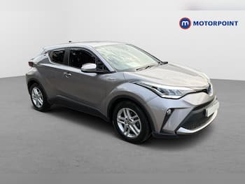 Used Toyota C-HR 2021 for sale - 79626078: Photo