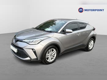 Used Toyota C-HR 2021 for sale - 79626078: Photo