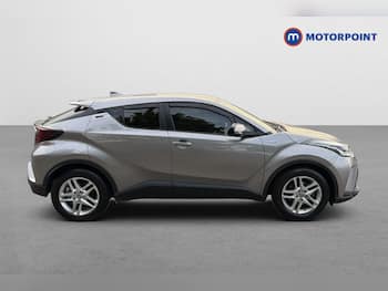 Used Toyota C-HR 2021 for sale - 79626078: Photo