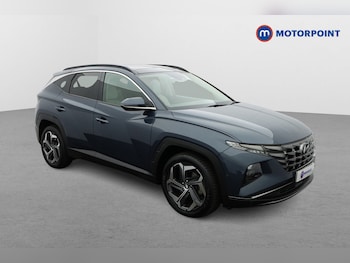 Used Hyundai TUCSON 2021 for sale - 77830910: Photo